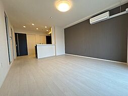 JR埼京線 南与野駅 徒歩15分の賃貸マンション 2階2LDKのリビング/ダイニング