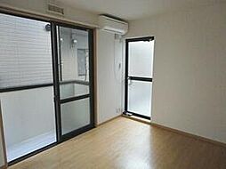 東武東上線 大山駅 徒歩12分の賃貸アパート 1階1Kのリビング/ダイニング