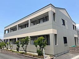 豊橋鉄道東田本線 井原駅 徒歩35分の賃貸アパート