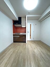 西武新宿線 下落合駅 徒歩5分の賃貸マンション 2階ワンルームのリビング/ダイニング