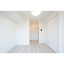 湘南新宿ライン高海 横浜駅 徒歩10分の賃貸マンション 8階1Kのリビング/ダイニング