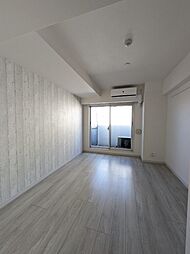 東京メトロ半蔵門線 清澄白河駅 徒歩5分の賃貸マンション 6階1Kのリビング/ダイニング