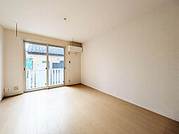 セジュールウィット氷川 101 1階1LDKのリビング/ダイニング