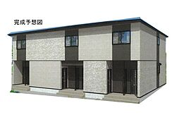 JR総武本線 佐倉駅 徒歩17分の賃貸アパート