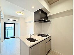 京成本線 京成町屋駅 徒歩3分の賃貸マンション 6階1DKのリビング/ダイニング