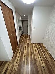 ハイツライラック 106 1階ワンルームの室内