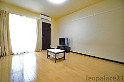 京王線 多磨霊園駅 徒歩13分の賃貸アパート 1階1Kのリビング/ダイニング