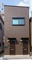 東武伊勢崎線 梅島駅 徒歩15分の賃貸アパート