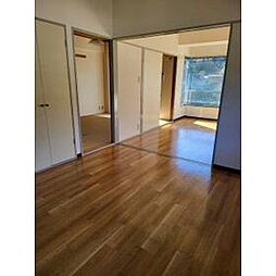 ディアコート東金 104 1階2LDKのリビング/ダイニング