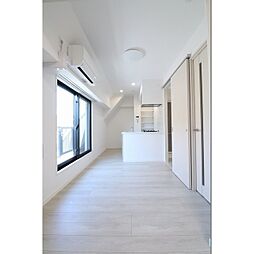 東京メトロ半蔵門線 錦糸町駅 徒歩8分の賃貸マンション 7階1DKのリビング/ダイニング