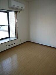 若葉ハウス 203 2階1Kのリビング/ダイニング