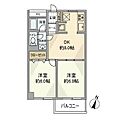 パーセル玉堤2階10.5万円