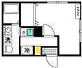 CUBEFLAT2階8.5万円
