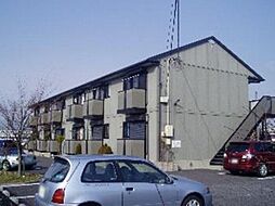 JR関西本線 南四日市駅 徒歩7分の賃貸アパート