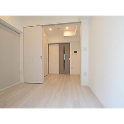 東京メトロ半蔵門線 水天宮前駅 徒歩9分の賃貸マンション 13階1DKのリビング/ダイニング