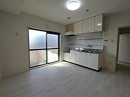 サンマルスラン津田沼 108 1階3DKのリビング/ダイニング