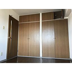 エスポワールマンション 501 5階3LDKの室内