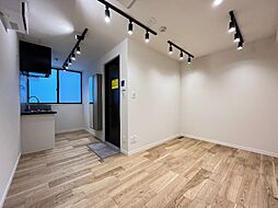 京急本線 大森町駅 徒歩7分の賃貸マンション 地下1階ワンルームのリビング/ダイニング