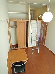 東武野田線 逆井駅 徒歩7分の賃貸アパート 1階1Kのリビング/ダイニング