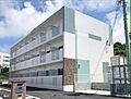 沖縄都市モノレール 古島駅 バス88分 石川ＩＣ下車 徒歩8分の賃貸マンション