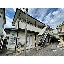 京王線 西調布駅 徒歩6分の賃貸アパート