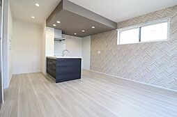 ソラーナ国分寺II 201 2階2LDKのリビング/ダイニング