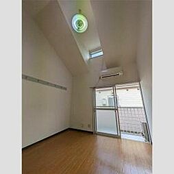 相鉄本線 西横浜駅 徒歩15分の賃貸アパート 2階ワンルームのリビング/ダイニング