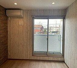 ファーストベル西都賀 202 2階1Kのリビング/ダイニング