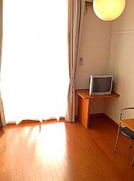 レオパレスＴ＆Ｓ 201 2階1Kのリビング/ダイニング