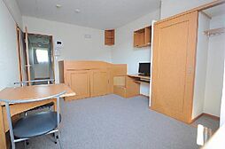 レオパレスエスペランス 203 2階1Kのリビング/ダイニング