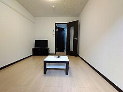 京王線 桜上水駅 徒歩14分の賃貸アパート 2階1Kのリビング/ダイニング