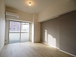 JR京浜東北・根岸線 川口駅 徒歩8分の賃貸マンション 3階2LDKのリビング/ダイニング