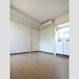 東急大井町線 緑が丘駅 徒歩5分の賃貸アパート 2階ワンルームのリビング/ダイニング