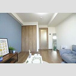 京成本線 京成大久保駅 徒歩3分の賃貸マンション 3階1Kのリビング/ダイニング