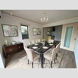 小田急江ノ島線 東林間駅 徒歩31分の賃貸アパート 1階1DKのリビング/ダイニング