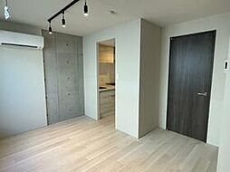 東急東横線 中目黒駅 徒歩8分の賃貸マンション 2階ワンルームのリビング/ダイニング