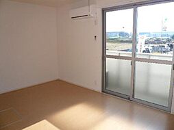 つくばエクスプレス 柏たなか駅 徒歩12分の賃貸アパート 2階2LDKのリビング/ダイニング