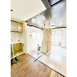 イオンモール木曽川北方町戸建 1 1階4SLDKのリビング/ダイニング