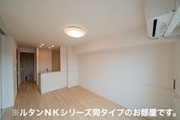 クレール　ストーン　III 2階2LDKのリビング/ダイニング