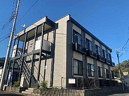 西武多摩川線 多磨駅 徒歩14分の賃貸アパート