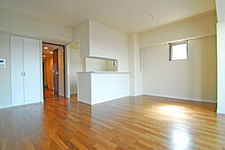 東京メトロ有楽町線 豊洲駅 徒歩5分の賃貸マンション 3階4LDKのリビング/ダイニング