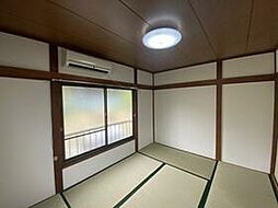 JR山手線 目黒駅 徒歩16分の賃貸アパート 2階1DKのリビング/ダイニング