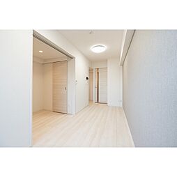 JR総武線 東中野駅 徒歩9分の賃貸マンション 10階1LDKのリビング/ダイニング