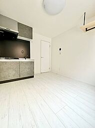 ベルシードステアー西新井 102 1階ワンルームのリビング/ダイニング