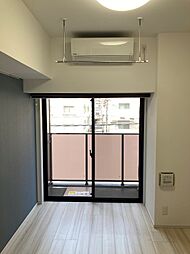 ベルシード横濱吉野町マキシヴ 3階1Kのリビング/ダイニング