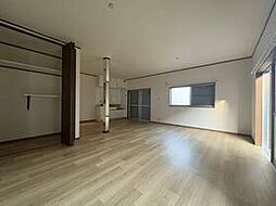 コーポ広上 101 1階ワンルームのリビング/ダイニング