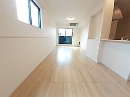 近鉄名古屋線 近鉄弥富駅 徒歩15分の賃貸アパート 2階2LDKのリビング/ダイニング