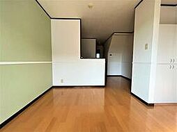 JR鹿島線 鹿島神宮駅 5.2kmの賃貸アパート 1階2DKのリビング/ダイニング