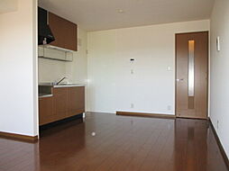 ヴェルドミール　壱番館 302 3階2LDKのリビング/ダイニング