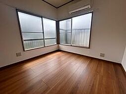 林荘 202 2階ワンルームのリビング/ダイニング